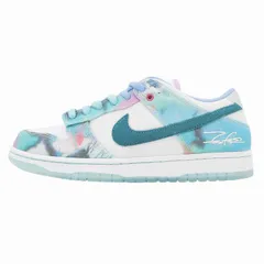 ナイキ エスビー × フューチュラ NIKE SB × Futura  DUNK LOW OG QS 