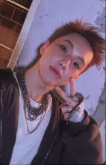 SEVENTEEN NEW ESCAPE ver HOSHI HAPPY BURSTDAY