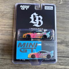 MINI GT LB-Silhouette Works GT NISSAN 35GT-RR Ver.1 LBWK KUMA