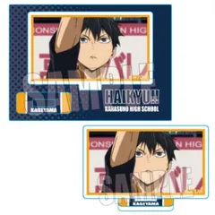 【新品・公式】ハイキュー!! メモリーズミニスタンド/影山 飛雄 公式グッズ colleize
