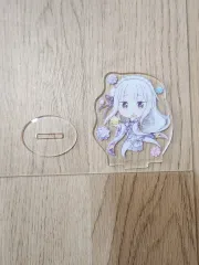 Re:ゼロから始める異世界生活(リゼロ) エミリア アクリルスタンド アクスタ