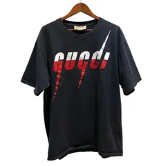 2024年最新】gucci tシャツ ブレードの人気アイテム - メルカリ