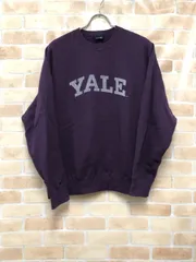 MICA&DEALマイカ＆ディール　ロゴスウェットプルオーバー　ネイビー色☆ MICA&DEAL×AMERICANA マイカアンドディール アメリカーナ 別注