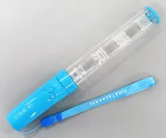 日向坂46 ペンライト　まとめ売り 2025年最新】日向坂46 ペンライト 2022の人気アイテム - メルカリ