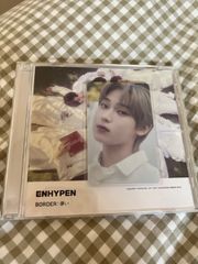 ENHYPEN 学生証 ソンフン トレカ シーグリ - メルカリ