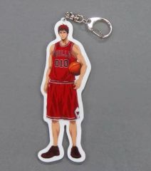 [중고] 키홀더 마스코트 (캐릭터) 화신대가 아크릴 키홀더 [극장판 쿠로코의 농구 LAST GAME×NBA]