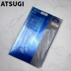 【新品未使用】ATSUGI　アツギ　ネットストッキング　ネット　ストッキング　S-L