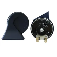 新品 車 ホーン 12V 対応 適用するレクサス 純正サウンド 車 クラクション 防水 汎用 110db 高音 低音 2個セット 適用するトヨタ/ホンダ/ニッサン/スズキ 汎用 (トヨタ ホンダ ニッサン スズキ 汎用)のサムネイル