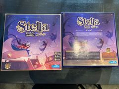 開封済み【Stella】完品・良好
