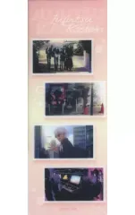 【中古】ブックカバー・栞 集合(A) 「呪術廻戦 懐玉・玉折 場面写(ED) トレーディングクリアしおり」