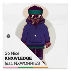 Knxwledge Kauliflower レコード knxwledge / Kauliflowr LP レコード