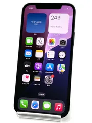 Apple iPhone 12 64GB ブラック SIMフリー 超美品 動作確認済 バッテリー97%