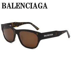 人気満点 BALENCIAGA レア バレンシアガ ハーフリム 眼鏡 エンブレム