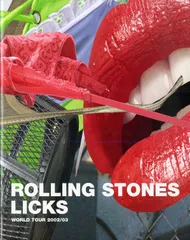 ローリングストーンズのコンサートパンフ ローリング・ストーンズ / Rolling Stones Steel Wheels Japan