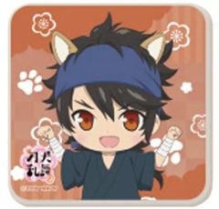 続 刀犬乱舞 花丸 アクリルコースター 陸奥守吉行 - メルカリ