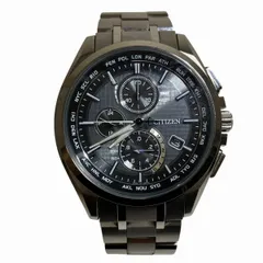 シチズン　アテッサ　AT8040-57E　電波ソーラー　時計　腕時計　メンズ　美品