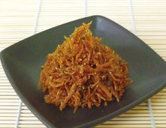 ちりめん佃煮（山椒入り）【兵庫県淡路島産】