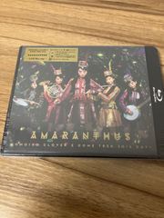 MOMOIRO CLOVER Z DOME TREK 2016 DAY1 “AMARANTHUS” Blu-ray【Blu-ray】 ももいろクローバーZ