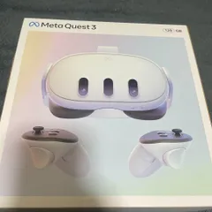 Meta Quest 3 VRヘッドセット