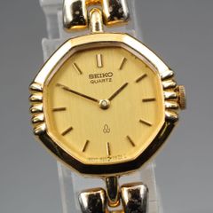 稼働 SEIKO 腕時計 ブレスレット SGP ストーン レディース 1400 稼働 SEIKO 腕時計 ブレスレット SGP ストーン レディース 1400