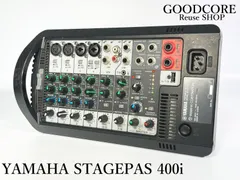 2025年最新】YAMAHA STAGEPAS 300の人気アイテム - メルカリ
