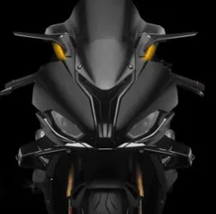 BMW S1000RR 2021〜2024年式用 右サイドミラー 新品 BMW S1000RR 2021〜2024年式用 右サイドミラー 新品