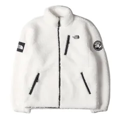 THE NORTH FACE ノースフェイス ジャケット サイズ:XL 海外限定 ホワイトレーベル リモ フリース ジャケット RIMO FLEECE JACKET ホワイト 白 アウター ブルゾン 韓国限定 アウトドア ブランド