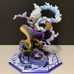 POPmaximum ギア5と ロロノア・ゾロ Ver.鬼気 九刀流 阿修羅 - メルカリ