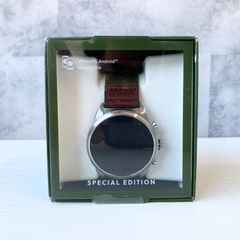 スマートウォッチ FOSSIL GEN6 SPECIAL EDITION DW13F2 充電器付き 腕時計