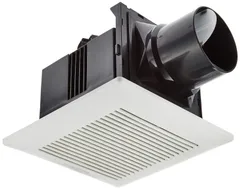 Panasonic (パナソニック) 天井埋込形換気扇 ルーバーセットタイプ FY-17C6U