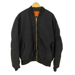 HANA1412HOPEMFG..INC USA製 ＭＡ1 XXL 黒 HANA1412様専用HOPEMFG..INC USA製 MA1 XXL 黒 - メルカリ