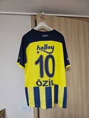 公式】フェネルバフチェ22/23ユニフォーム #10 ギュレル