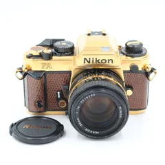 2025年最新】nikon faの人気アイテム - メルカリ