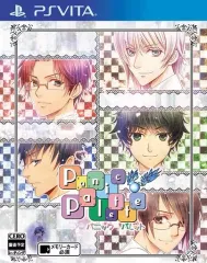 【中古】PSVITAソフト Panic Palette-パニック パレット-