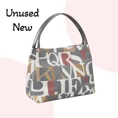 【未使用】手提げ Tote ワンマイルトートバッグ 尾州織り 日本製 おしゃれ シンプル カジュアル