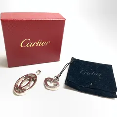 2025年最新】カルティエ Cartier ダブルハートの人気アイテム