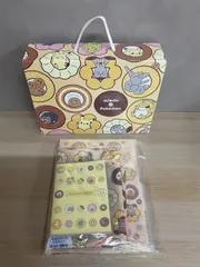 『とびだせ！ミスド福袋 2025 』箱付きグッズ4点セット