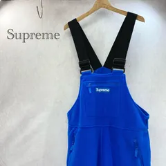 パンツ Supreme Polartec Overalls Supreme WINDSTOPPER Overalls (FW21) - $228