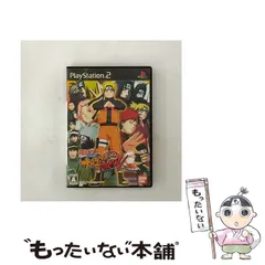【中古】 NARUTO -ナルト- 疾風伝 ナルティメットアクセル [PS2] / バンダイナムコゲームス
