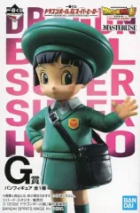 【中古】フィギュア パン 「一番くじ ドラゴンボール超スーパーヒーロー」 MASTERLISE G賞 フィギュア