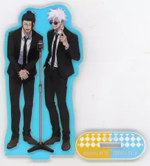 【中古】アクリルスタンド・アクリルパネル 五条悟＆夏油傑 オーロラアクリルスタンド VOL.3 スーツver. 「呪術廻戦 懐玉・玉折」