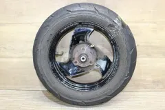 ヤマハ ジョグZRエボ グリメカ ⭕️ 極美品✨ 純正フロントホイール Yahoo!オークション -「ジョグ zr ホイール」(セット) (ヤマハ用