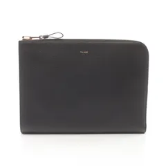 トムフォード TOM FORD セカンドバッグ クラッチバッグ H0355LCL213G1N001 ブラック レザー クラッチバッグ メンズ 未使用のサムネイル