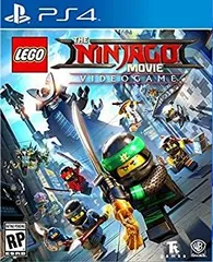 LEGO Ninjago Movie Video Game (輸入版:北米) - PS4