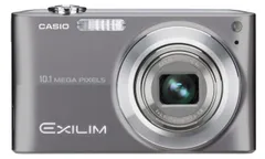 値下げ　CASIO EXILIM ZOOM EX-Z200　シルバー CASIO EXLIM EX-Z200 シルバー デジカメ カシオ EXILIM ZOOM EX