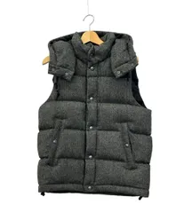 ナノユニバースNishikawa Down キルティングダウンベスト NANO universe 「NANO universe」 ダウンベスト「NISHIKAWA DOWN