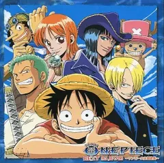 【中古】アニメ系CD ONE PIECE BEST ALBUM-ワンピース主題歌集-のサムネイル