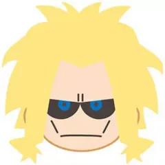 【中古】バッジ・ピンズ オールマイト 「僕のヒーローアカデミア プチっとバッジ」