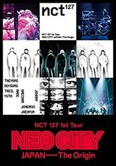[중고] [매우 좋음] NCT 127 1st Tour 'NEO CITY : JAPAN - The Origin'(DVD2매 세트)