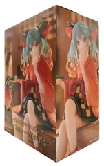 新品 初音’ミク ぬーどるストッパーフィギュア Flower Fairy ほおずき